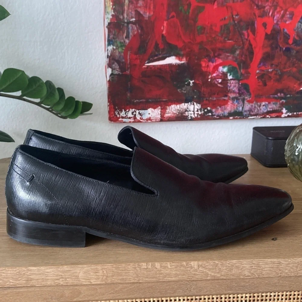 Aldo refined black
